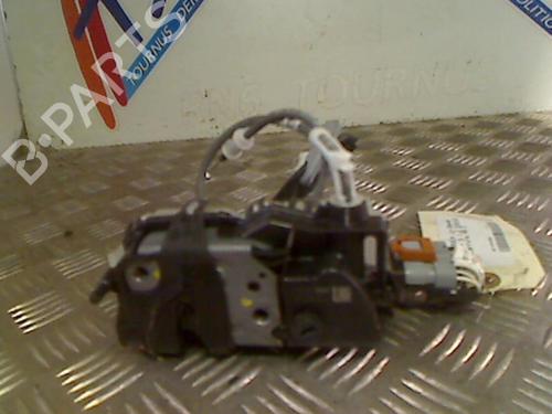 Højre bagtil lås CITROËN C3 / C3 ORIGIN III (SX) 1.2 PureTech 82 (83 hp) 21739748