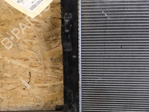 Water radiator RENAULT CLIO IV (BH_) 1.5 dCi 75 | BP25277706M31 