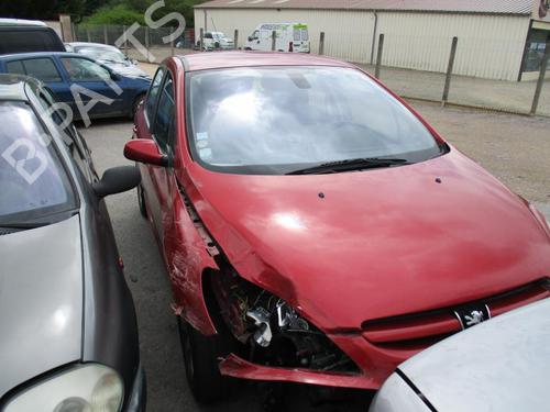Rim PEUGEOT 307 (3A/C) 2.0 HDi 90 | BP21752824C45 