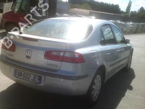 Left headlight RENAULT LAGUNA II (BG0/1_) 1.8 16V (BG04, BG0B, BG0C, BG0V) | BP21750870C28 
