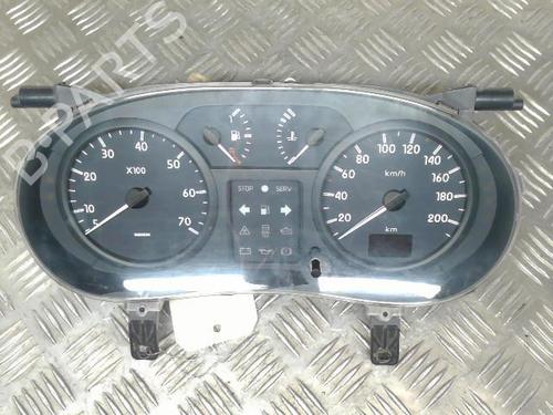 Cockpit RENAULT KANGOO (KC0/1_) 1.5 dCi (57 hp) 21741946