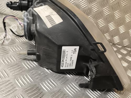 Left headlight DACIA LOGAN (LS_) 1.5 dCi (LS0K) | BP29411205C28 
