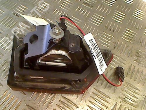 Right tailgate light RENAULT CLIO IV (BH_) 1.5 dCi 90 | BP21736595C80 