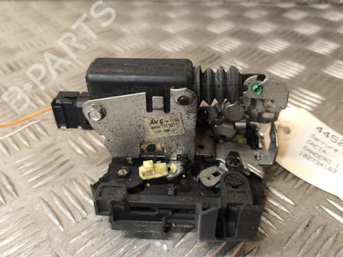 Front left lock DACIA SANDERO 1.4 MPI LPG | BP24314335C98 