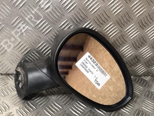 Used Right mirror FIAT GRANDE PUNTO (199_) 1.3 D Multijet (75 hp) 25221814