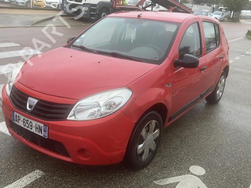 Seat buckle DACIA SANDERO 1.4 MPI LPG | BP21730018I32 - Image 4