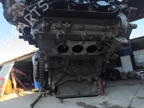 Engine RENAULT TWINGO III (BCM_, BCA_) 1.0 SCe 70 (BCMB) | BP29143488M1 