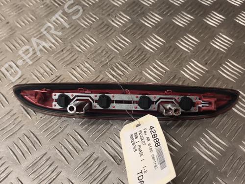 Third brake light PEUGEOT 208 I (CA_, CC_) 1.2 VTI 82 | BP21729124L11 
