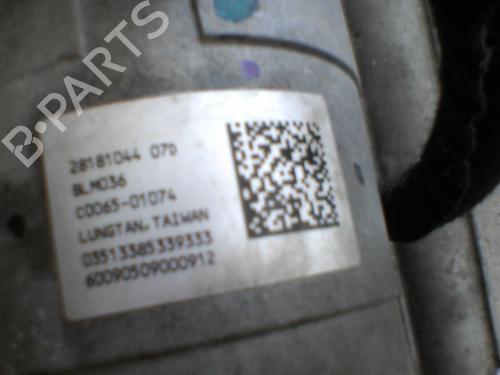 Used Steering rack Steering rack CITROËN DS3 (SA_) 1.6 VTi 120 (120 hp) 21731216 21731216