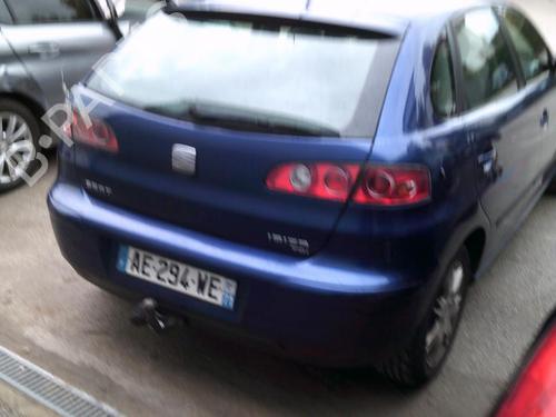 Right mirror SEAT IBIZA III (6L1) 1.9 TDI | BP21744208C27 