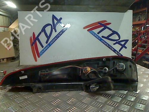 Right taillight FORD FIESTA V (JH_, JD_) 1.4 TDCi | BP21752166C35 