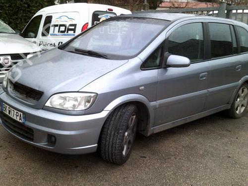 Horn OPEL ZAFIRA A MPV (T98) 2.0 DTI 16V (F75) | BP21751595E13 