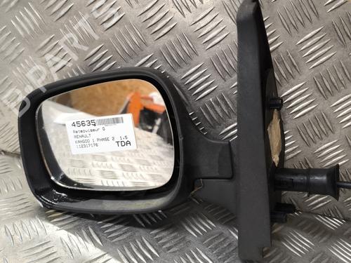 Retrovisor esquerdo RENAULT KANGOO Express (FC0/1_) 1.5 dCi (FC07, FC1R) (65 hp) 29143512