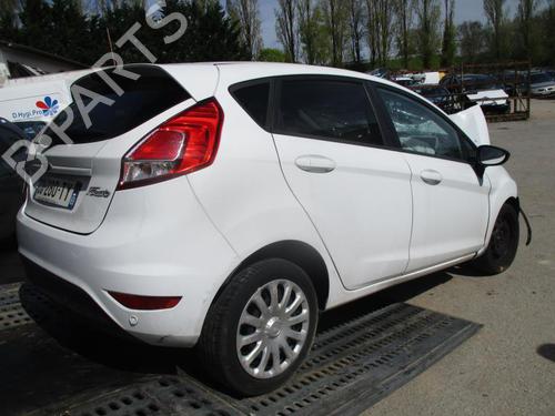 Front right window mechanism FORD FIESTA VI (CB1, CCN) 1.25 | BP21751725C23 