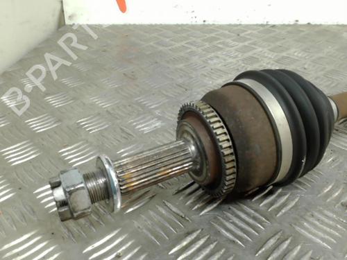 Used Left front driveshaft HYUNDAI i20 I (PB, PBT) 1.4 CRDi (75 hp) 21750298