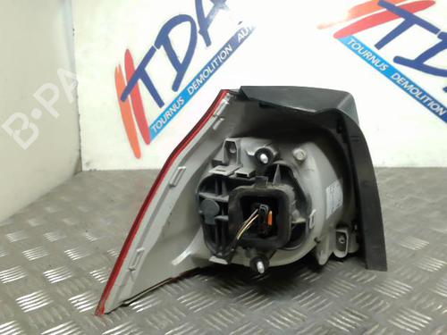 Right taillight VW GOLF V (1K1) 1.9 TDI | BP21745635C35 