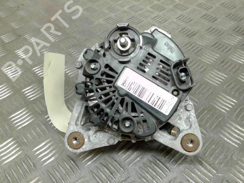 Used Alternator RENAULT TWINGO II (CN0_) 1.2 16V (CN04, CN0B) (75 hp) 21738646