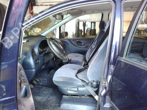 Right headlight SEAT ALHAMBRA (7V8, 7V9) 2.0 i | BP21729567C29 