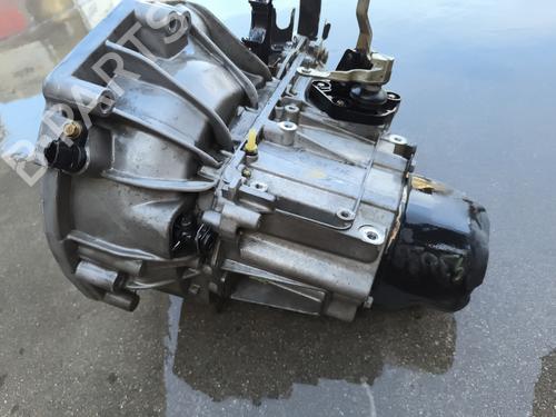 Gearbox NISSAN MICRA III (K12) 1.2 16V | BP22006806M3 