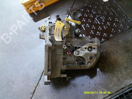 Gearbox PEUGEOT 1007 (KM_) 1.4 16V | BP21738677M3 