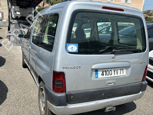 Third brake light PEUGEOT PARTNER MPV (5_, G_) 2.0 HDI | BP29014748L11  - Image 5