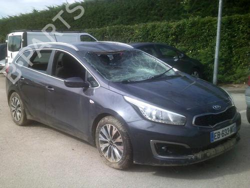 Left front driveshaft KIA CEE'D Sportswagon (JD) 1.6 CRDi 136 | BP21747498M38 