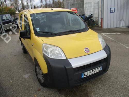 Front right lock FIAT FIORINO Box Body/MPV (225_) 1.3 D Multijet (225BXD1A, 225BXB1A, 225BXB11) | BP21751881C97 
