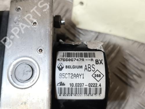 ABS pump RENAULT MEGANE III Hatchback (BZ0/1_, B3_) 1.5 dCi | BP23773753M43 