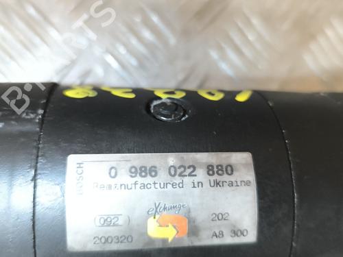 Starter BMW 5 (E60) 530 d | BP22010473M8 
