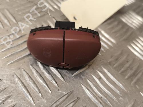 Warning switch PEUGEOT 206 Hatchback (2A/C) 1.4 HDi eco 70 | BP21734015I22 
