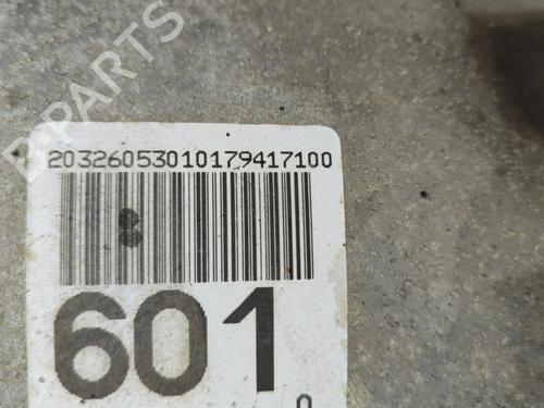 Used Gearbox MERCEDES-BENZ C-CLASS Coupe (CL203) C 200 CDI (203.707) (122 hp) 21746357