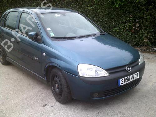 Høyre baklys OPEL CORSA C (X01) 1.7 DTI (F08, F68) | BP21743482C35 