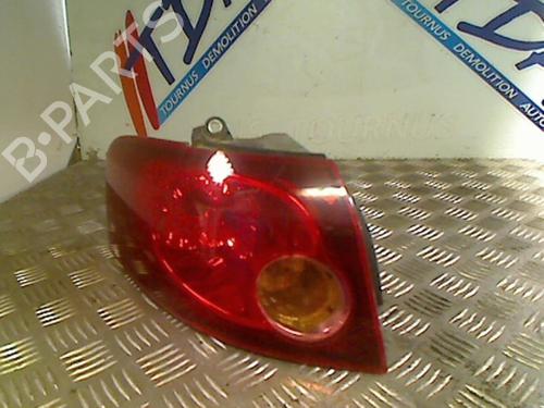 Left taillight FIAT CROMA (194_) 1.9 D Multijet (194AXB1B) | BP21736265C34 