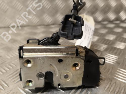 Used Rear left lock RENAULT MEGANE II (BM0/1_, CM0/1_) 1.5 dCi (BM0F, BM0T, BM2B, CM0F, CM0T) (82 hp) 21748436