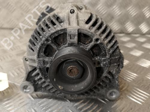 Generator PEUGEOT 206 Hatchback (2A/C) 1.6 i (89 hp) 25142428