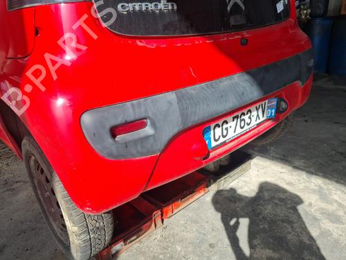 Rear bumper CITROËN C1 (PM_, PN_) 1.0 | BP27279614C8 