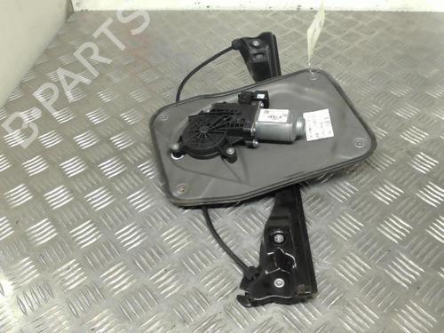 Used Front right window mechanism SKODA ROOMSTER (5J7) 1.4 TDI (80 hp) 21746260