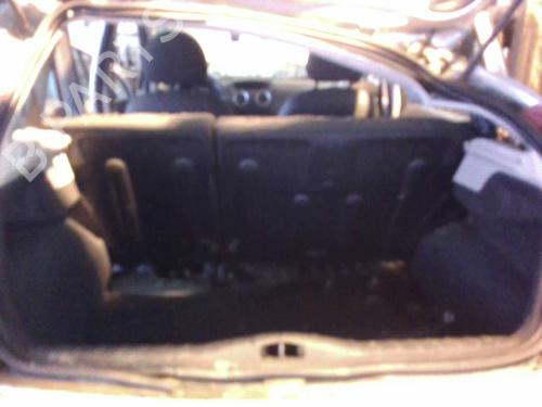Seat buckle CITROËN C3 I (FC_, FN_) 1.4 HDi | BP21737657I32 