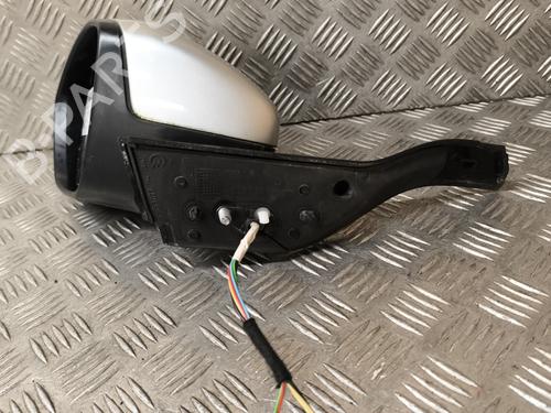 Left mirror PEUGEOT 208 I (CA_, CC_) 1.2 VTI 82 | BP21740914C26 