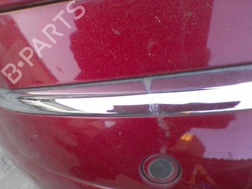 Rear bumper CITROËN C4 Picasso I MPV (UD_) 1.6 HDi 110 | BP21739038C8 