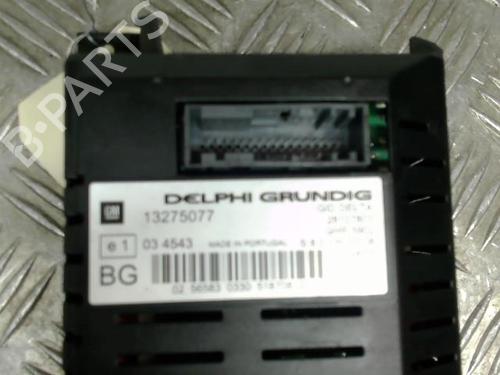 Display monitor OPEL ZAFIRA / ZAFIRA FAMILY B (A05) 1.7 CDTI (M75) | BP21741877C48 