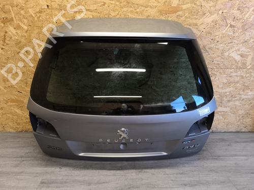 Used Tailgate PEUGEOT 508 SW I (8E_) 2.0 BlueHDi 180 (180 hp) 26006599