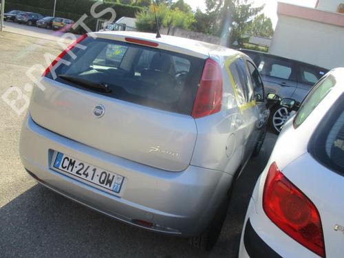 Alternator FIAT GRANDE PUNTO (199_) 1.2 | BP21752010M7 