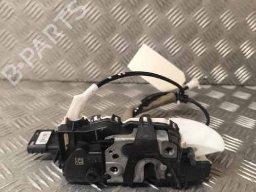 Used Front left lock CITROËN C5 III (RD_) 1.6 HDi 115 (RD9HRA, RD9HLA, RD9HL0) (114 hp) 21745008