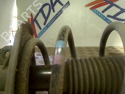 Used Right front shock absorber NISSAN QASHQAI / QASHQAI +2 I (J10, NJ10, JJ10E) 1.5 dCi (106 hp) 21747183