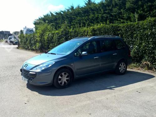 Fuel flap PEUGEOT 307 Break (3E) 1.6 HDi 110 | BP21746001C131 