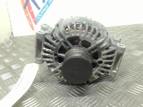 Used Alternator MERCEDES-BENZ C-CLASS (W204) C 220 CDI (204.002) (170 hp) 21737909