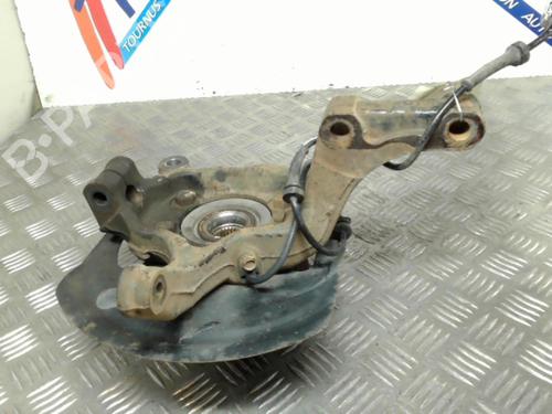 Used Right front steering knuckle NISSAN QASHQAI / QASHQAI +2 I (J10, NJ10, JJ10E) 1.5 dCi (106 hp) 21743165