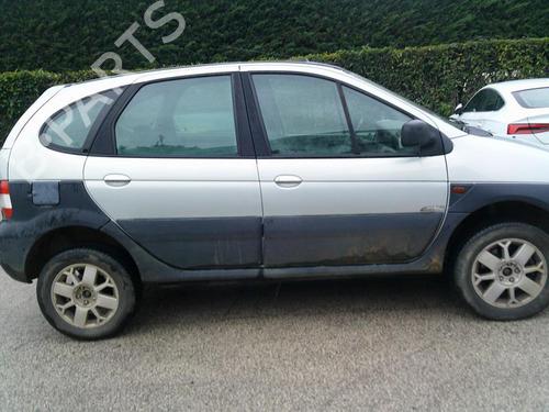 Left rear brake caliper RENAULT SCÉNIC I MPV (JA0/1_, FA0_) 1.9 dCi RX4 | BP21740052M107 