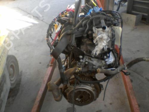 Engine DACIA SANDERO II 1.2 | BP21746429M1 